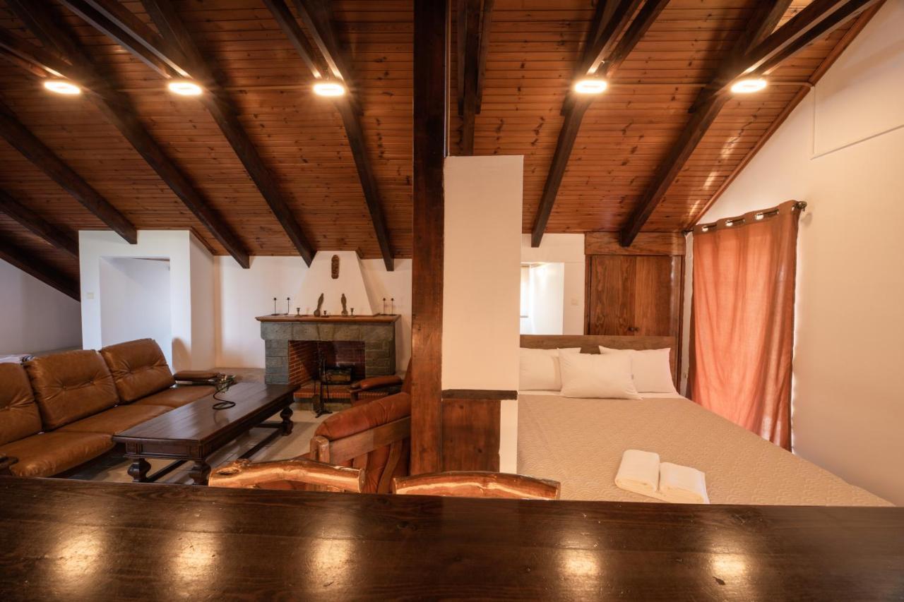 Villa Georgina B&B กาตาโกลอน ภายนอก รูปภาพ